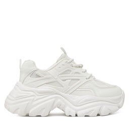 DeeZee Sneakersy DeeZee AM25238 Biały