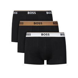 BOSS BOSS Boxershorts-Set 50554693 Schwarz