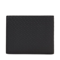 

Чоловічий гаманець Calvin Klein Minimalism Bifold 5Cc W/Coin K50K510896 Black/Tonal Mono 01O, Чорний