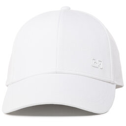 

Бейсболка Calvin Klein Ck Signature Side Loge Bb Cap K60K606385 YAG, Білий