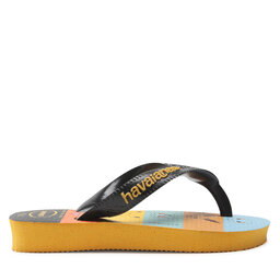 

В'єтнамки Havaianas Top Pokemon H41463136362 Orange Citrus, Чорний