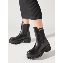 

Ботильйони Patrizia Pepe CY9814/L011-K103 Nero, Чорний