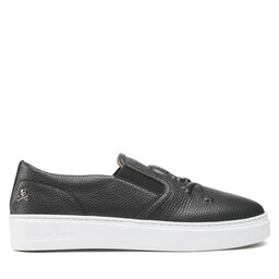 

Кросівки PHILIPP PLEIN Slip On Skull AABS USC0289 PLE010N Black 02, Чорний