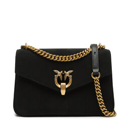 Pinko Táska Pinko Cupido Messenger Classic AI 23-24 PLTT 101512 A0F6 Black Z99Q