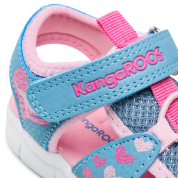 

Босоніжки KangaRoos K-Tiffy 02105 000 4160 Midnight Blue/Rose, Голубий