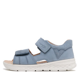 

Босоніжки Superfit 1-000516-8000 S Blue, Голубий