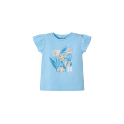 Mayoral Mayoral Camiseta 3015 Celeste Regular Fit