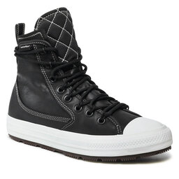 Converse Tornacipő Converse Ctas All Terrain Hi 168863C Black/Black/Egret