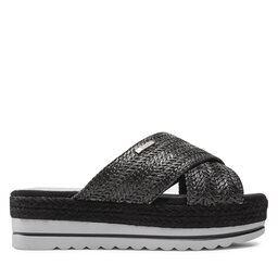 

Еспадрильї Big Star Shoes JJ274A397 Black, Чорний