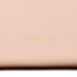 

Сумка Coccinelle M50 Boheme Grana Double E1 M50 19 02 01 Creamy Pin/Col 522, Рожевий