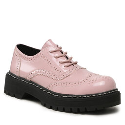 DeeZee Zapatos hasta el tobillo DeeZee CS5587-08 Pink