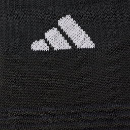 

Низькі шкарпетки unisex adidas IC9526 Black/White, Чорний