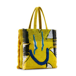 

Сумка Desigual 23SAXA29 8001 Golden Haze, Кольоровий