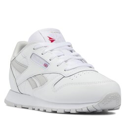 Reebok Παπούτσια Reebok Classic Leather Shoes IG2593 Λευκό
