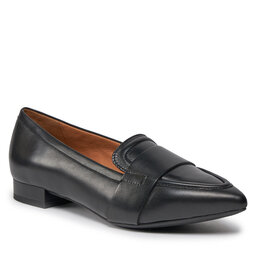 Geox Baleríny Geox D Charyssa D359BD 000TU C9999 Black
