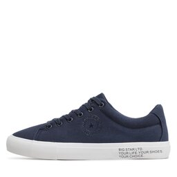 

Кросівки Big Star Shoes LL174076 Navy, Cиній