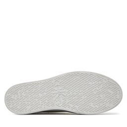 

Снікерcи Calvin Klein Jeans Vulc Flatform Essential Mono YW0YW01030 Eggshell/Bright White 0F4, Бежевий