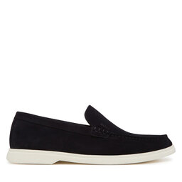 BOSS Mocassini BOSS Sienne 50543083 Blu scuro