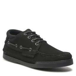 North Sails Félcipő North Sails Deckm N 085 Black