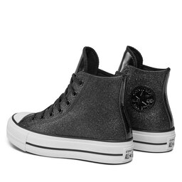

Кеди Converse Chuck Taylor All Star Lift A05436C Black, Чорний