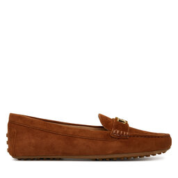 LAUREN RALPH LAUREN Mokasyny LAUREN RALPH LAUREN Barnsbury 802821629032 Brązowy