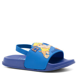 Paw Patrol Sandále Paw Patrol 3DJPP23-13 EO Tmavomodrá