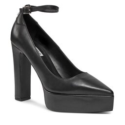 KARL LAGERFELD Σανδάλια KARL LAGERFELD KL31710 Black Lthr