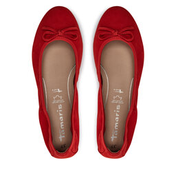 

Балетки Tamaris 1-22166-42 Red 500, Червоний