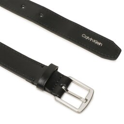 

Жіночий ремінь Calvin Klein Ck Must Sqr Letter Tip 25Mm Belt K60K611015 BAX, Чорний