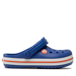 

Шльопанці Crocs Crocband Clog K 207006 Blue, Голубий