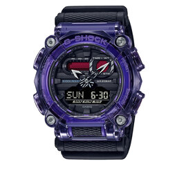 G-Shock Часы G-Shock GA-900TS-6AER Black/Purple