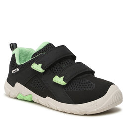 Superfit Sneakersy Superfit 1-006031-0000 S Black/Lightgreen