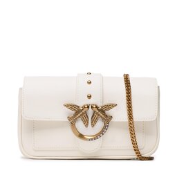 Pinko Bolso Pinko Love One Pocket C PE 23 PLTT 100061 A0GY White Z14Q