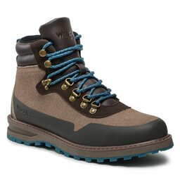 

Черевики Wrangler Mitchell Peak WM22011A Taupe 029, Коричневий