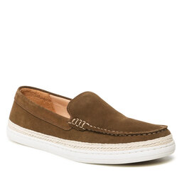 Gino Rossi Mokasīni Gino Rossi 121AM0156 Khaki