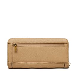 

Великий жіночий гаманець Guess Abey (QB) Slg SWQB85 58460 BEI, Коричневий