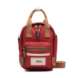 National Geographic Crossover torbica National Geographic Legend N19183.35 Red