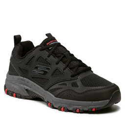 Skechers Pārgājienu apavi Skechers Hillcrest 237265/BKCC Black/Charcoal