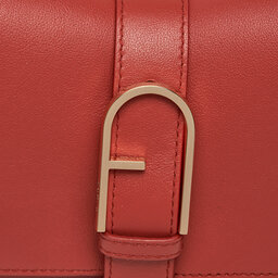 

Сумка Furla Flow M Top Handle WB00996-BX2045-CL000-1007 Cannella, Коричневий