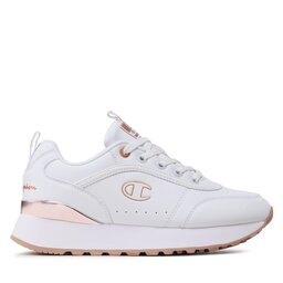 

Снікерcи Champion Rr Champ Platform Element S11570-CHA-WW001 Wht/Rose Gold, Білий