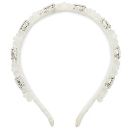 

Обруч LaVashka Aphrodite Crystal White, Білий