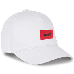 Hugo Șapcă Hugo G51000 White 10P