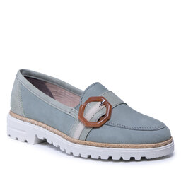 Rieker Pantofi Rieker 54864-52 Grün