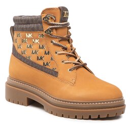MICHAEL Michael Kors Trappers MICHAEL Michael Kors Turner Bootie 40T2TUFE5L Tan