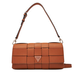 Guess Дамска чанта Guess Maylee HWWG96 61190 Кафяв