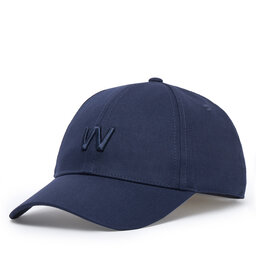 Weekend Max Mara Бейсболка Weekend Max Mara Foggia 2615571035650 Cиній