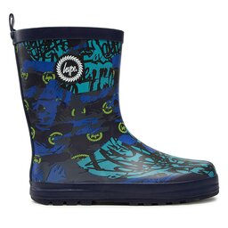 HYPE Cizme de cauciuc HYPE YVLR-732 Bleumarin