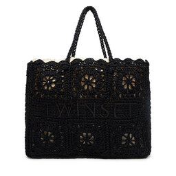 TWINSET Borsetta TWINSET 251TB7410 Nero