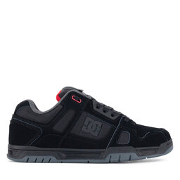 DC Sneakersy DC STAG 320188-BYR Czarny