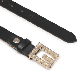 

Жіночий ремінь Guess Not Coordinated Belts BW7753 VIN25 BLA, Чорний